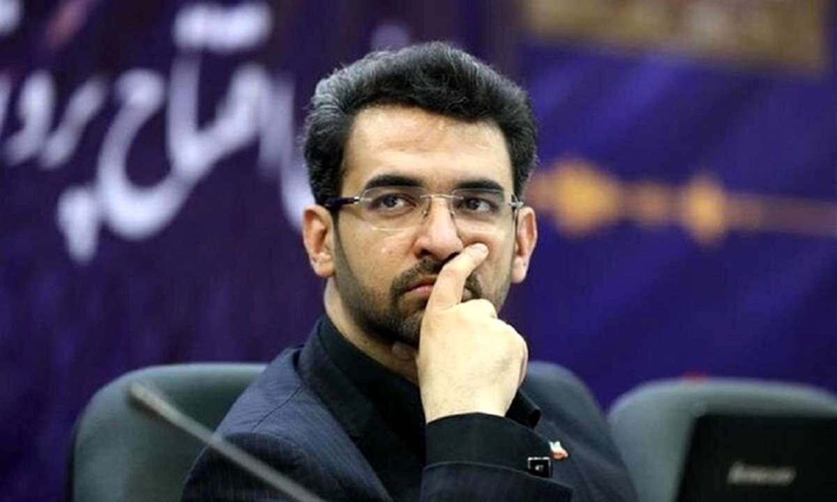 کنایه تند آذری جهرمی به دبیر شورای اطلاع رسانی دولت
