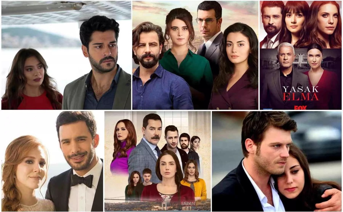 چرا سریال‌های ترکیه‌ای در ایران مخاطب دارند، اما سریال‌های داخلی نه؟