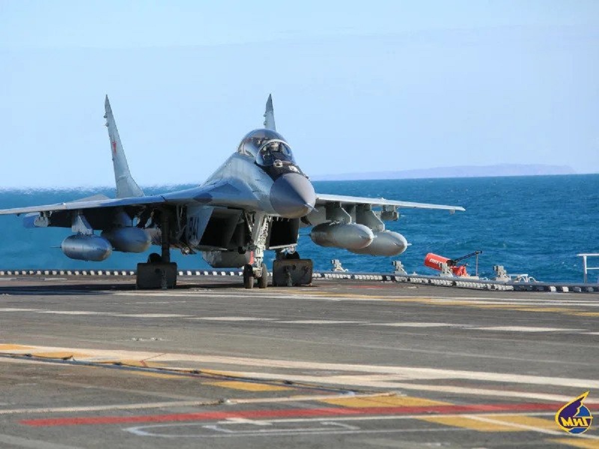 مشخصات جنگنده چند منظوره MiG-۳۵ روسیه