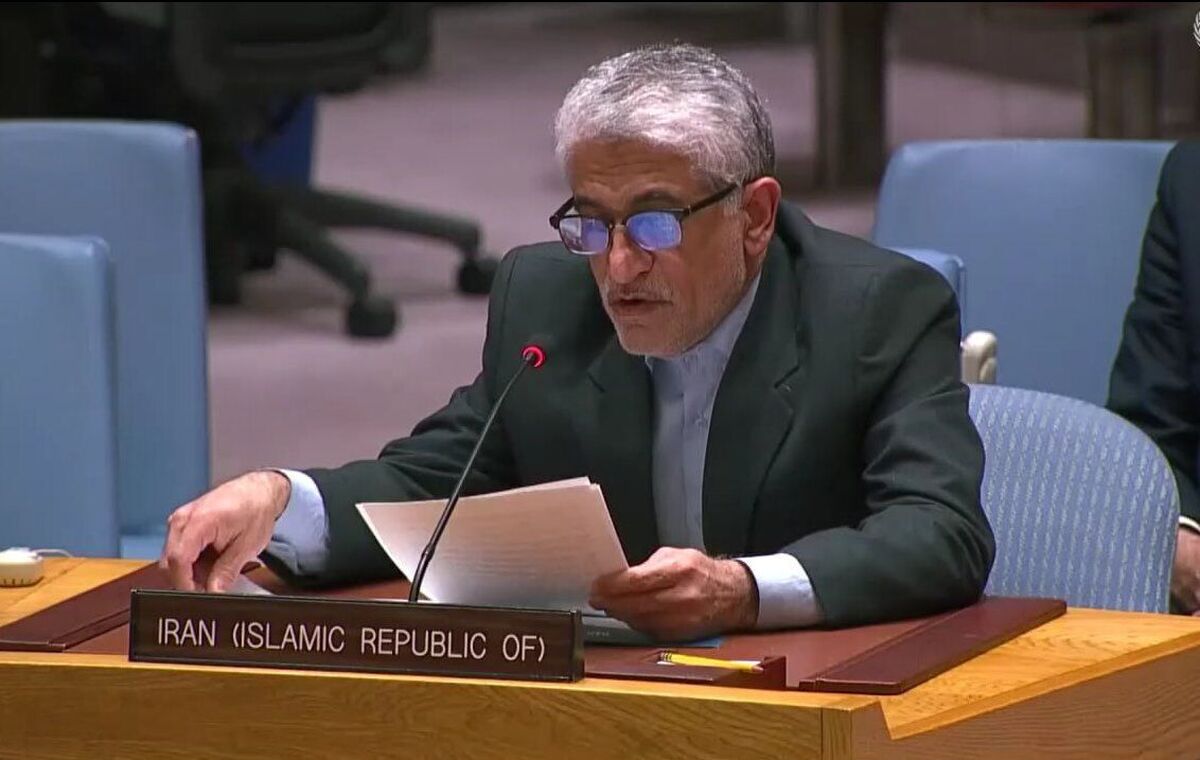 سفیر ایران در سازمان ملل: مسئولیت وضعیت فعلی برجام برعهده آمریکا و اروپا است