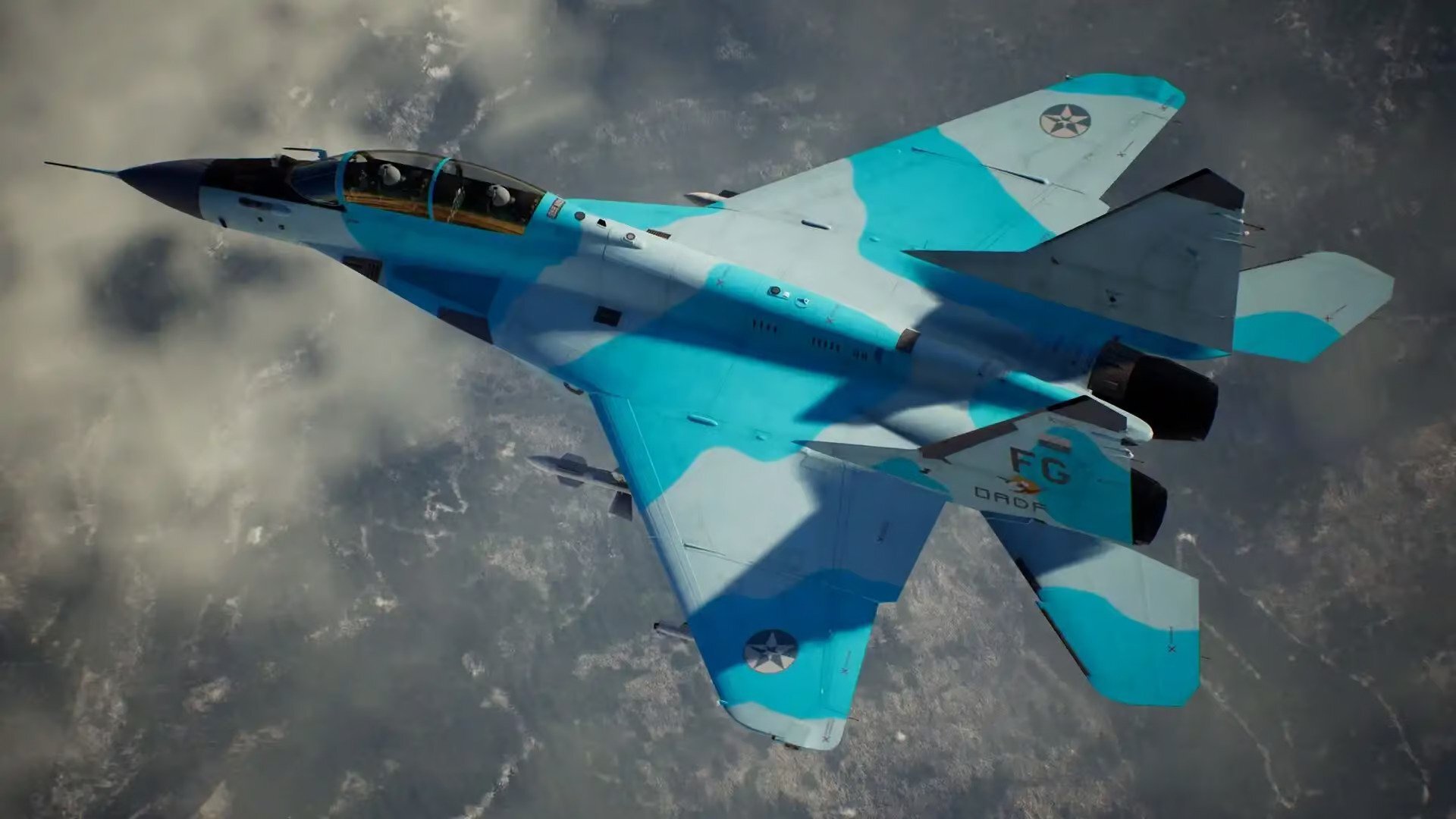 مشخصات جنگنده چند منظوره MiG-۳۵ روسیه