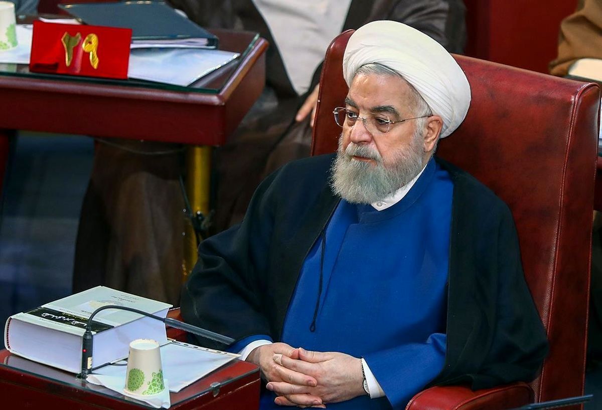 آرمان ملی: ردصلاحیت روحانی برای شما هزینه دارد نه خود او/ نمی توانید روحانی را راهی پارکینگ سیاست کنید