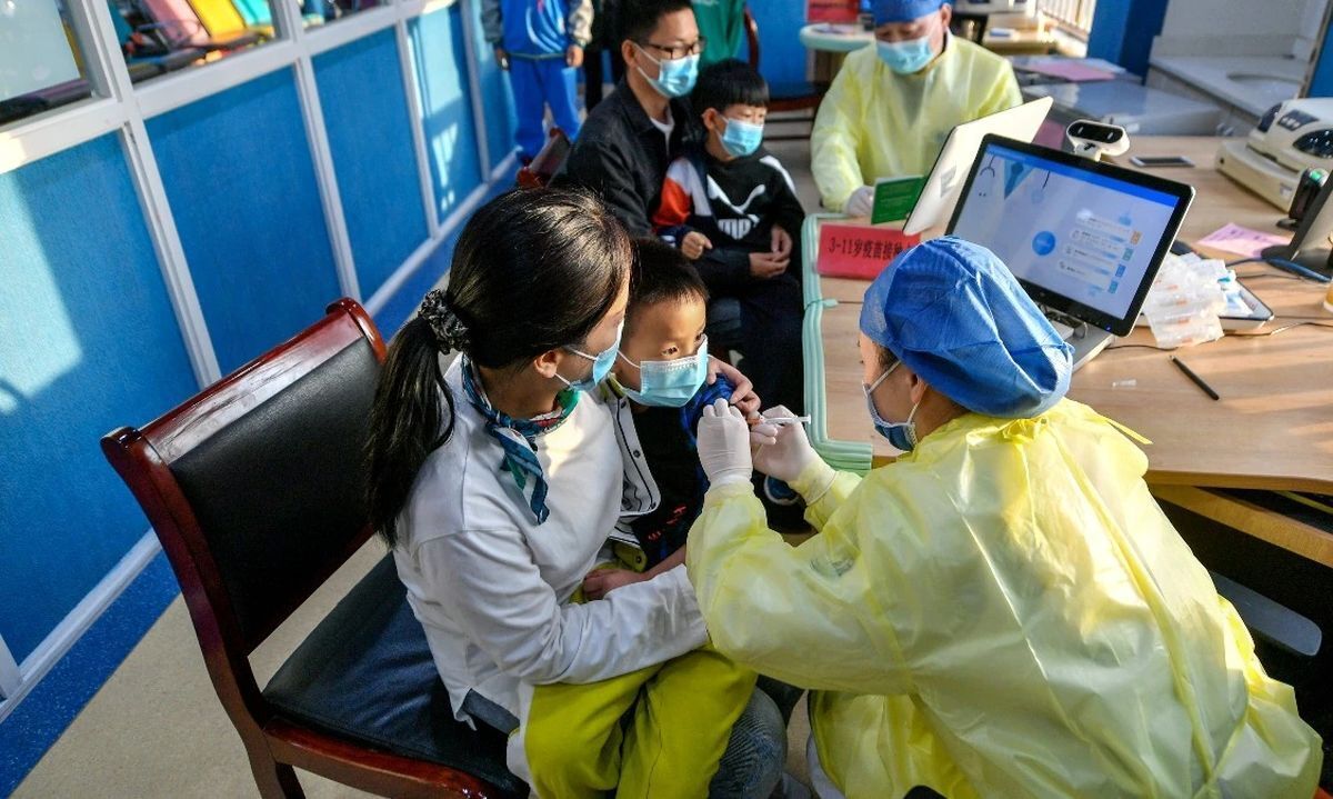 انبوه کودکان بیمار؛ شیوع یک بیماری دیگر در چین؟