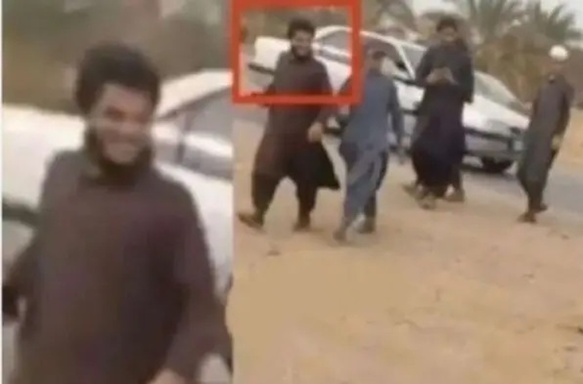 بازداشت فردی که به نیرو‌های زخمی پلیس بعد از حمله تروریستی می‌خندید