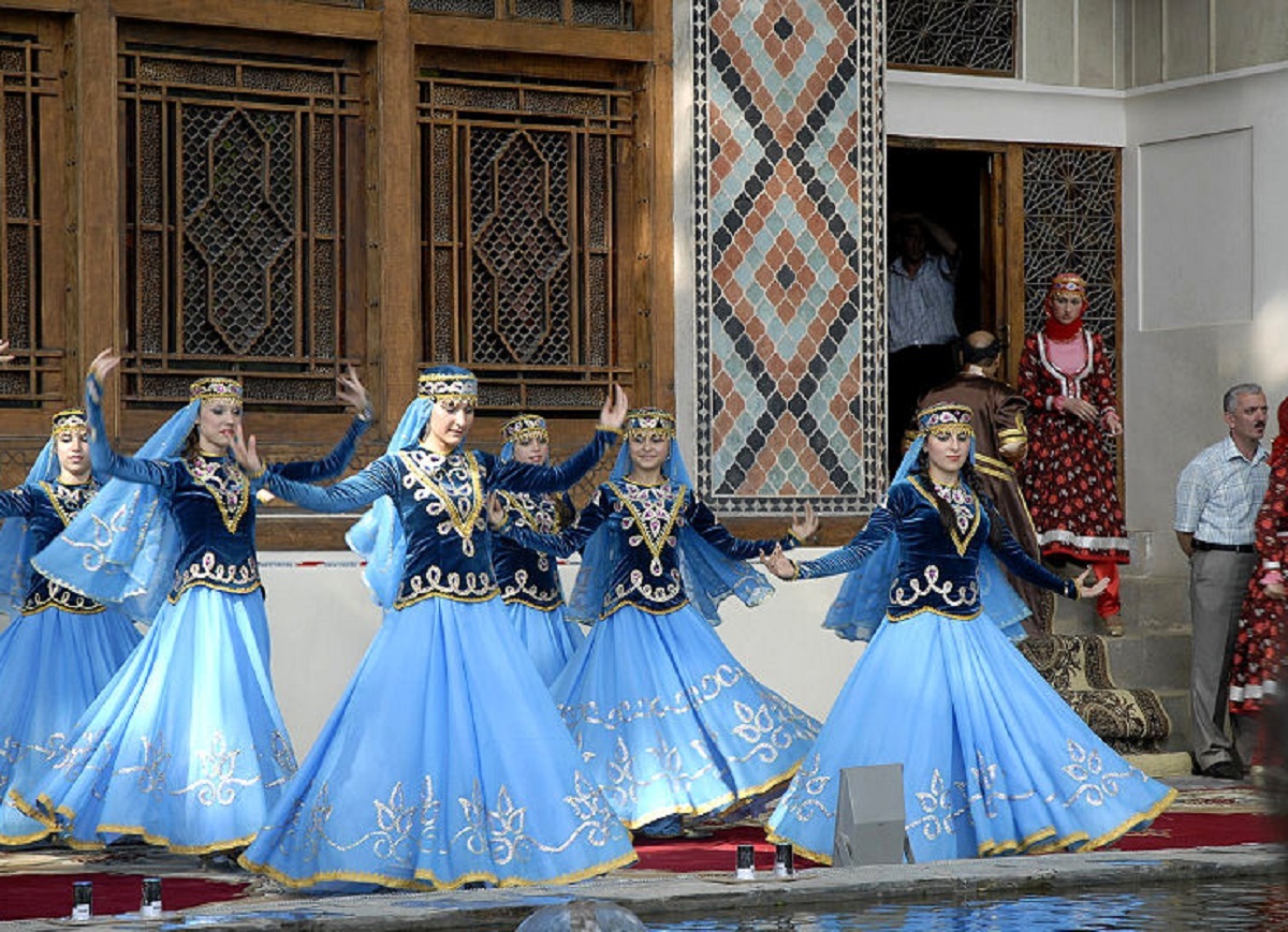 رقص آذری