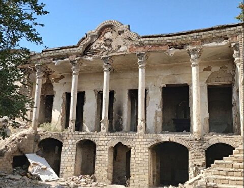 نجات خانه‌های قدیمی روی هوا | مرمت بافت تاریخی در دست مافیا