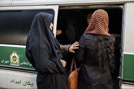 گزارش صداوسیما: داریم میمیریم از بی حجابی