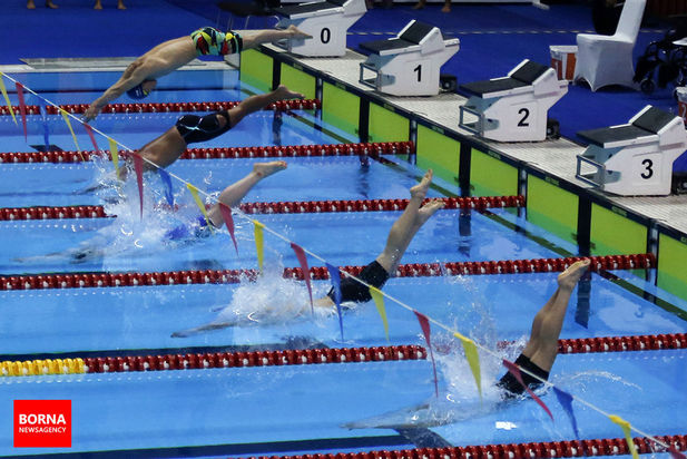 رقابت‌های شنای بازی‌های پاراآسیایی جاکارتا ۲۰۱۸