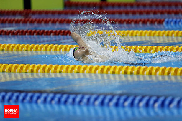 رقابت‌های شنای بازی‌های پاراآسیایی جاکارتا ۲۰۱۸