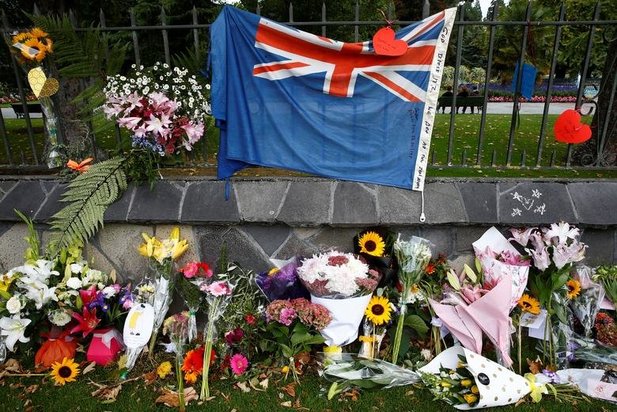 حادثه تروریستی نیوزلند