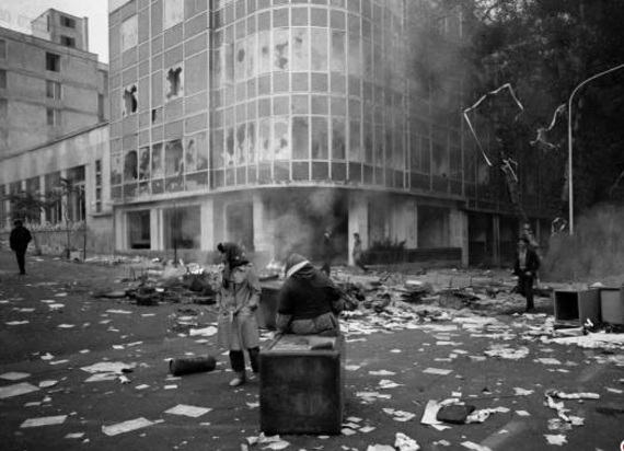 تسخیر سفارت آمریکا در تهران