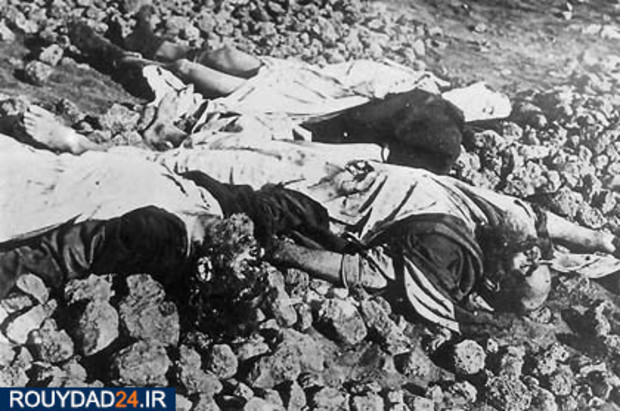 نسل کشی ارمنستان
