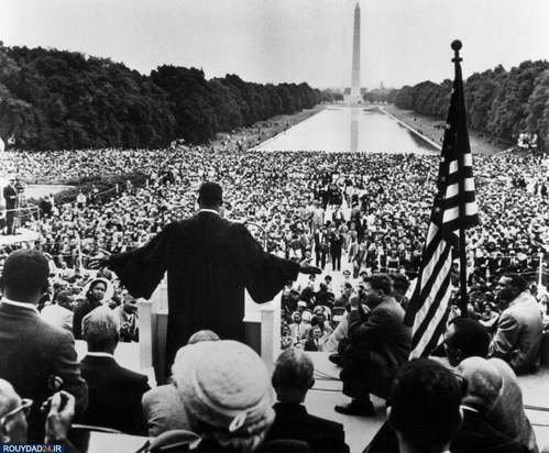 زندگی مارتین لوتر کینگ