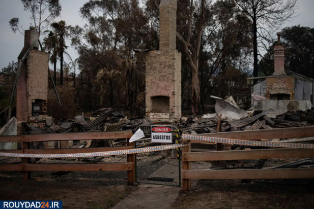 پس از آتشسوزی استرالیا