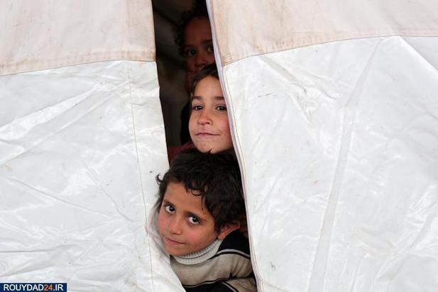 فرار مهاجران سوری