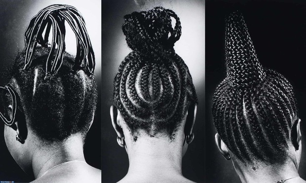 مدل‌های پیچیده موی زنان نیجریه
