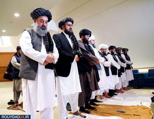  امضای توافق صلح طالبان با آمریکا 