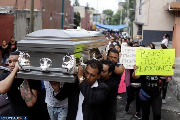 زن کشی در مکزیک