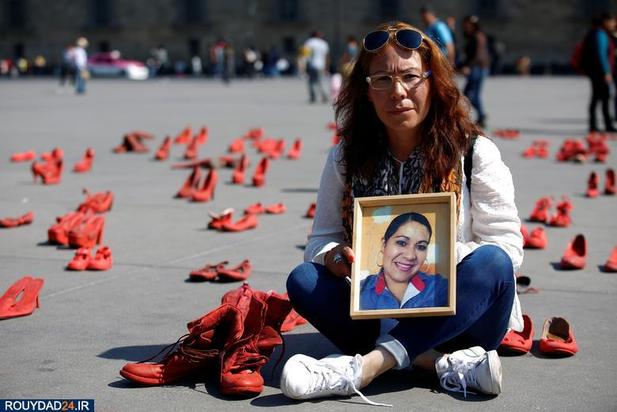 زن کشی در مکزیک