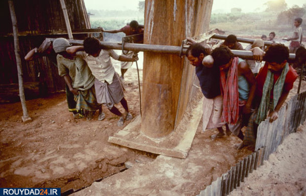 کودکان 12 کیلویی در کوره‌های آجرپزی 1988