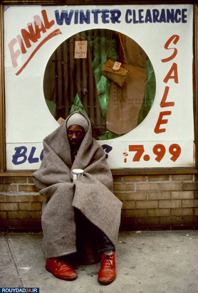 بی‌خانمانهای نیویورکی