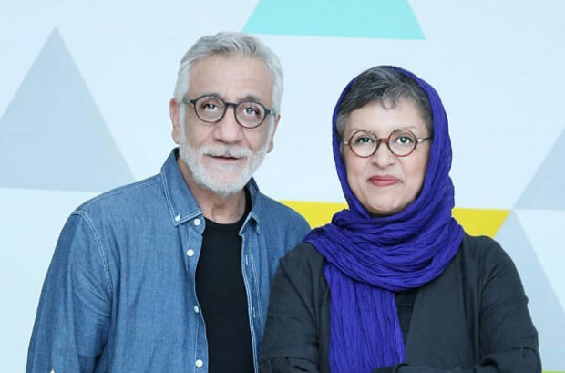 زن و شوهرهای سینمای ایران