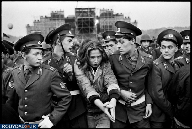 تصاویر نایابی از اتحاد جماهیر شوروی در دوران کمونیسم