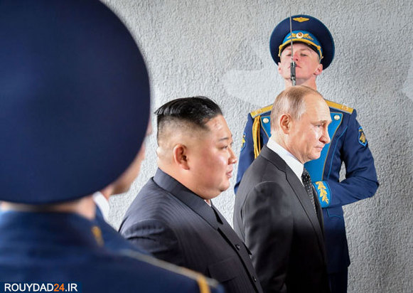 تصاویر کیم جونگ اون رهبر کره شمالی