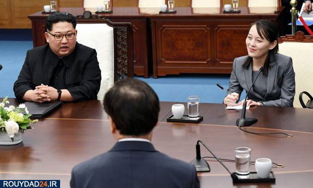 خواهر 32 ساله جانشین احتمالی رهبر کره شمالی