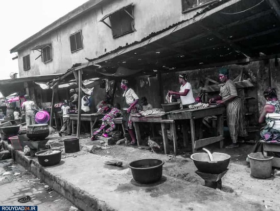 نیجریه در نبرد با کرونا و گرسنگی