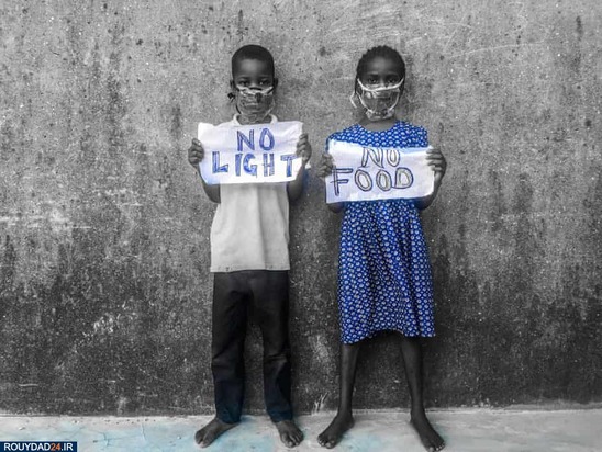 نیجریه در نبرد با کرونا و گرسنگی