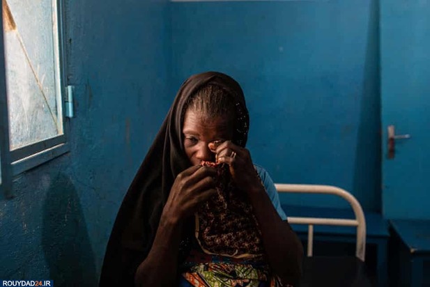 رنج آوارگان حملات بوکوحرام