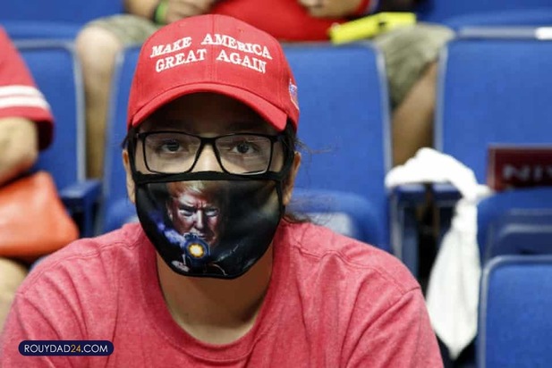 ماسکهای سیاسی