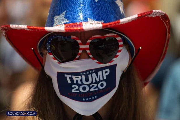 ماسکهای سیاسی