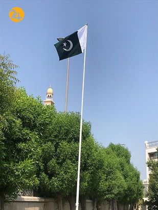 جشن استقلال پاکستان