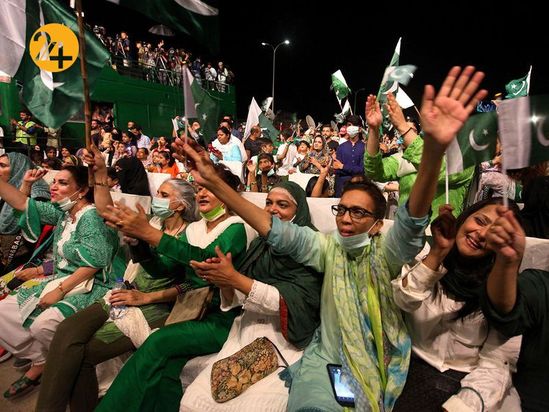 جشن استقلال پاکستان