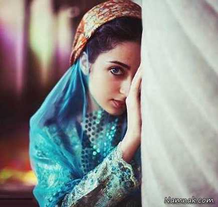 دختر شیرازی