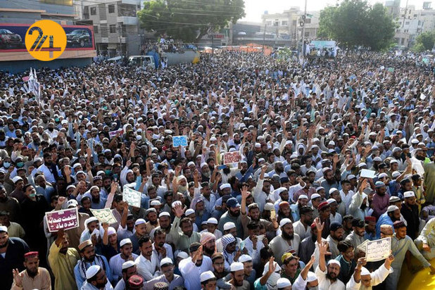 اعتراضات علیه شیعیان