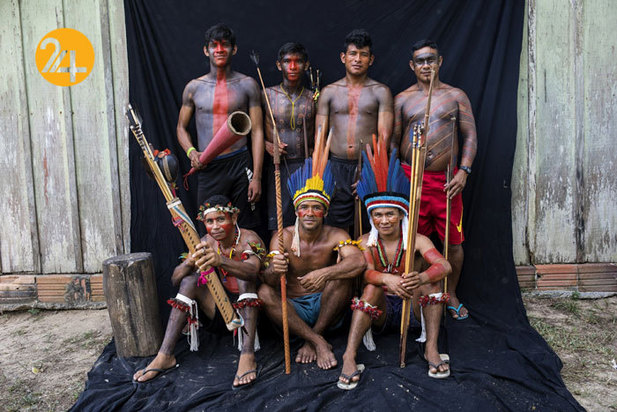 قبایل آمازون