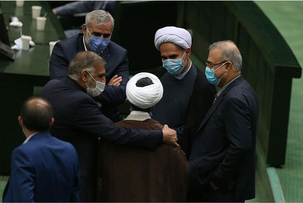 جلسه بررسی صلاحیت علیرضا رزم حسینی، وزیر پیشنهادی صمت