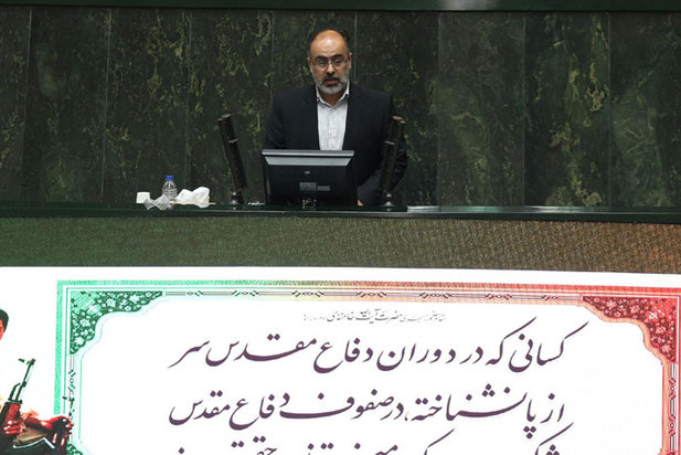  جلسه بررسی صلاحیت علیرضا رزم حسینی، وزیر پیشنهادی صمت