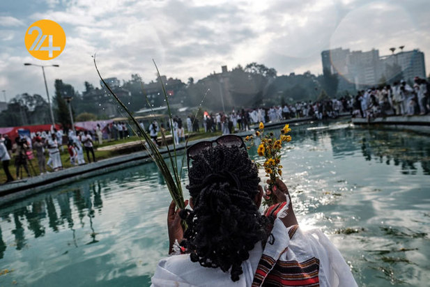 جشن شکرگزاری در اتیوپی