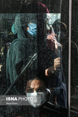 اجباری شدن ماسک در تهران