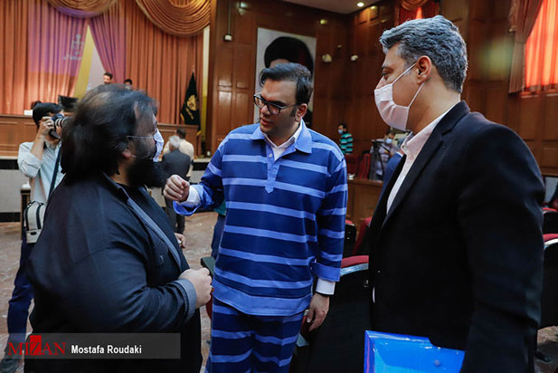 چهارمین جلسه دادگاه محمد امامی