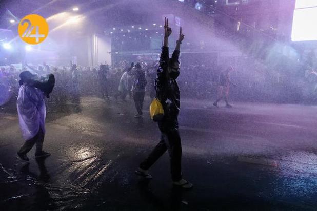اعتراضات مردمی در تایلند