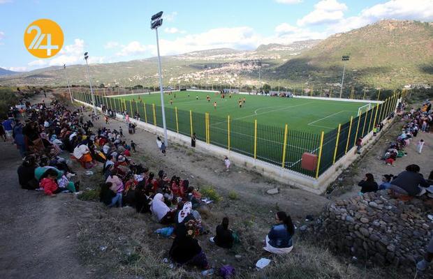 فوتبال محلی زنان الجزیره