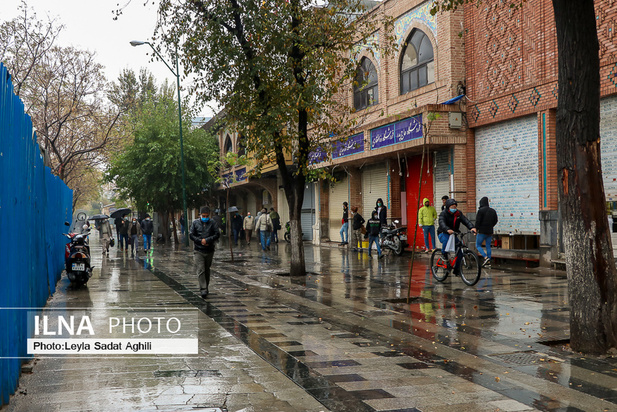 تعطیلی بازار بزرگ تهران