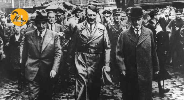 محاکمه جنایتکاران رژیم نازی