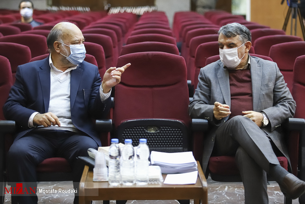 جلسه دادگاه پوری حسینی رئیس سازمان خصوصی سازی