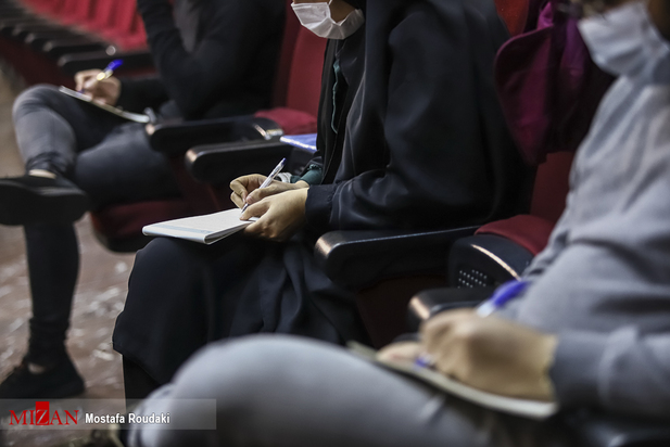 جلسه دادگاه پوری حسینی رئیس سازمان خصوصی سازی